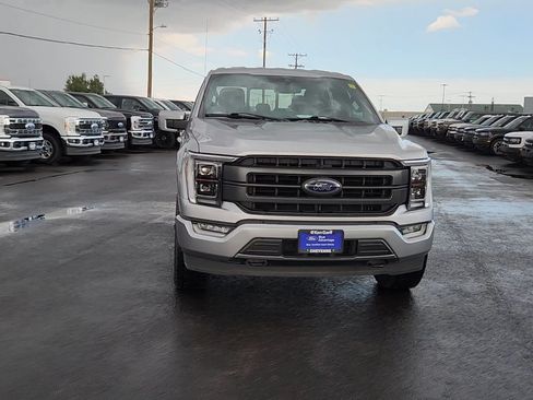 Certified 2021 Ford F150 Lariat w/ Equipment Group 502A High AWD/4WD image 5