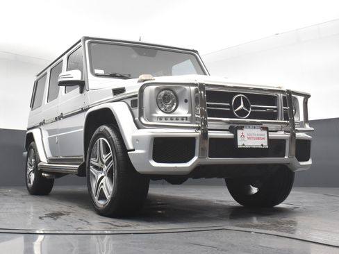 Used 2015 Mercedes-Benz G 63 AMG 4MATIC image 22