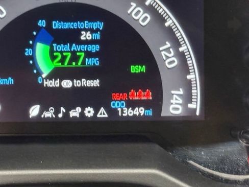 Used 2023 Toyota RAV4 XLE image 35