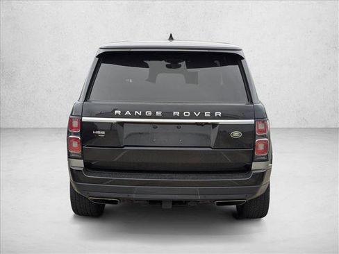 Used 2021 Land Rover Range Rover Westminster Edition image 5