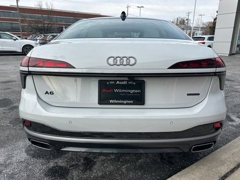 New 2026 Audi A6 Prestige image 5
