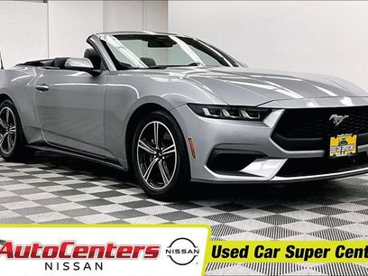 Used 2024 Ford Mustang Premium