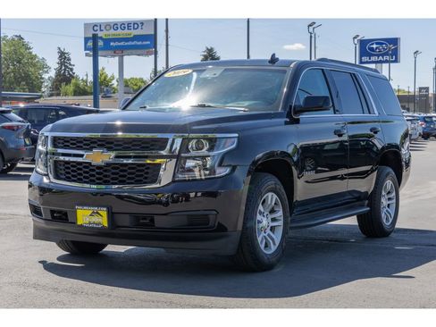 Used 2019 Chevrolet Tahoe LT image 7