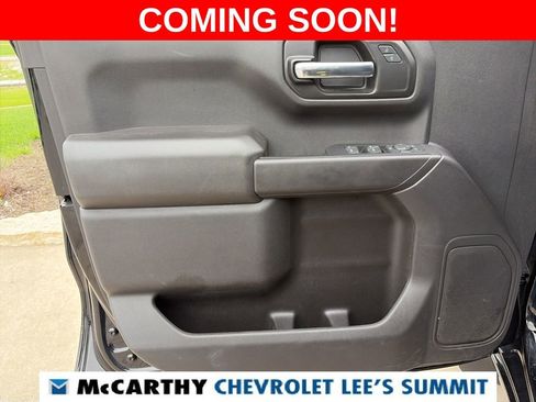 Used 2022 Chevrolet Silverado 1500 Custom AWD/4WD image 46
