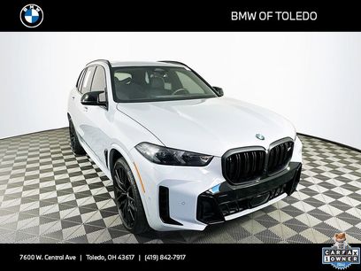 Used 2025 BMW X5 M60i w/ Climate Comfort Package