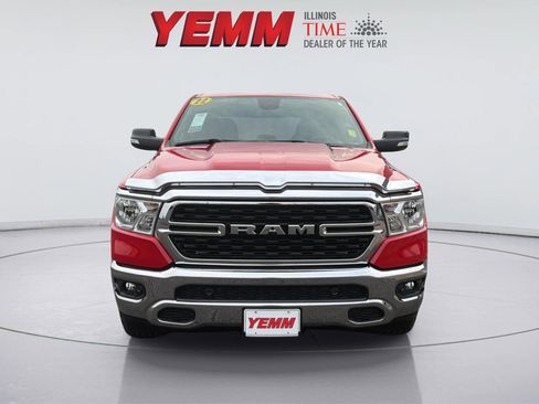 Used 2022 RAM 1500 Big Horn image 2