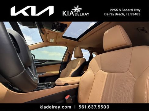 Used 2024 Lexus NX 250 FWD w/ Cold Area Package image 17