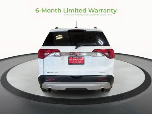 Used 2019 GMC Acadia SLT AWD/4WD image 6