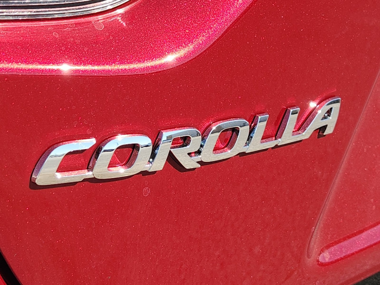 New 2027 Toyota Corolla LE FWD image 11