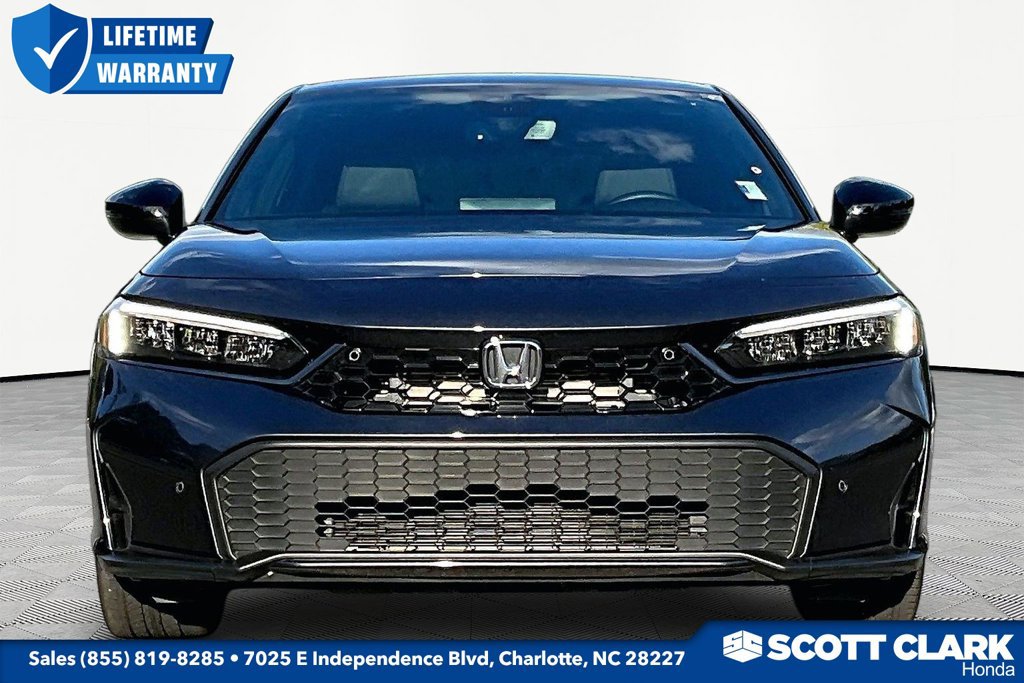 Used 2026 Honda Civic Sport Touring image 2