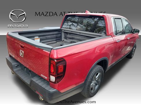 Used 2023 Honda Ridgeline RTL-E image 16