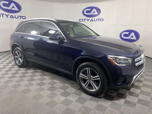 Used 2021 Mercedes-Benz GLC 300 image 1