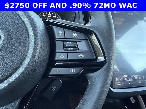 New 2026 Subaru Forester Touring image 23