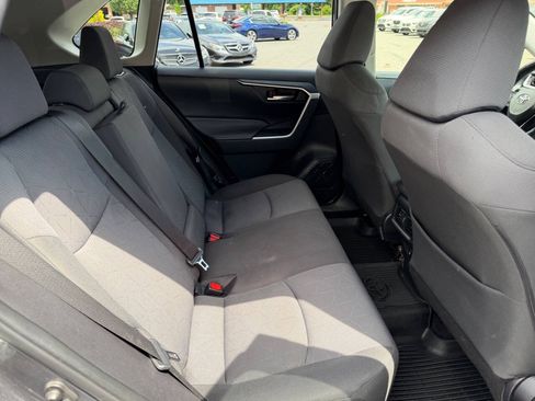 Used 2020 Toyota RAV4 XLE w/ Convenience Package AWD/4WD image 16