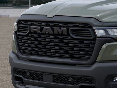 New 2026 RAM 1500 Classic Warlock image 11