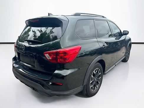 Used 2019 Nissan Pathfinder SL AWD/4WD image 7