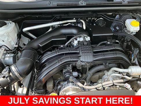 Used 2025 Subaru Crosstrek 2.5i Premium AWD/4WD image 34