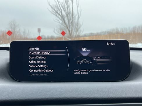 Used 2023 MAZDA CX-50 AWD 2.5 Turbo image 27