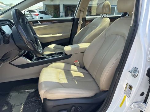 Used 2017 Hyundai Sonata Limited w/ Ultimate Package 02 FWD image 20