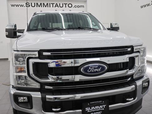 Used 2022 Ford F250 XLT w/ XLT Premium Package AWD/4WD image 21