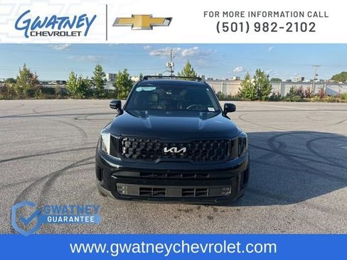 Used 2024 Kia Telluride SX Prestige X-Line image 2