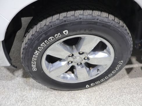 Used 2017 RAM 1500 Big Horn AWD/4WD image 9