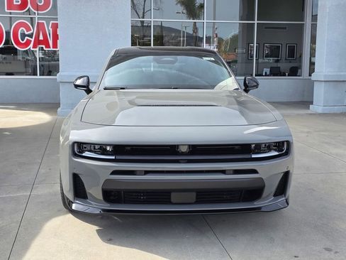 New 2026 Dodge Charger Scat Pack w/ Blacktop Package image 2