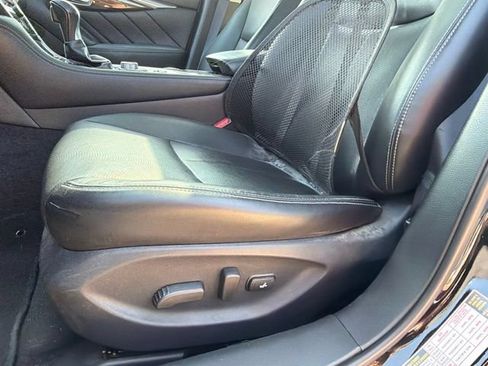 Used 2015 INFINITI Q50 Premium w/ Deluxe Touring Package AWD/4WD image 12