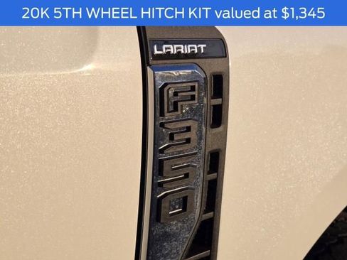 New 2026 Ford F350 Lariat w/ Lariat Ultimate Package image 11