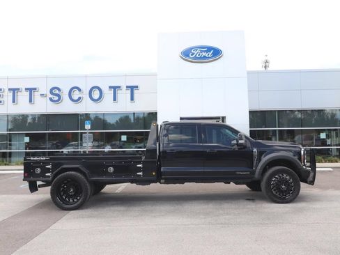Certified 2024 Ford F450 Lariat AWD/4WD image 17