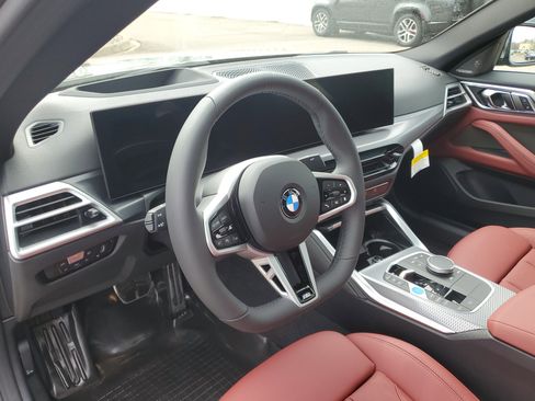 New 2026 BMW i4 xDrive40i w/ M Sport Package image 10