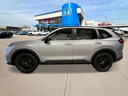 New 2026 Honda CR-V Sport image 2