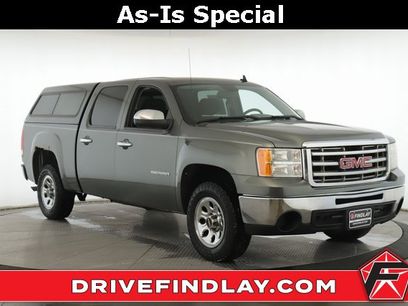 Used 2011 GMC Sierra 1500 SL