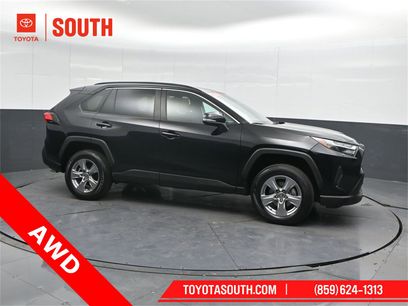 Used 2024 Toyota RAV4 XLE