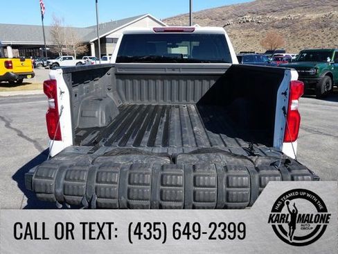 Used 2021 Chevrolet Silverado 1500 RST w/ LPO, Dark Essentials Package image 6