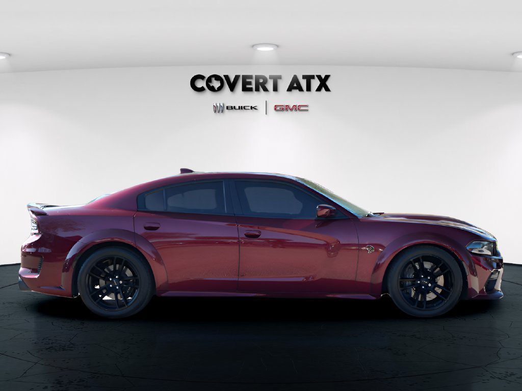 Used 2021 Dodge Charger SRT Hellcat RWD image 5