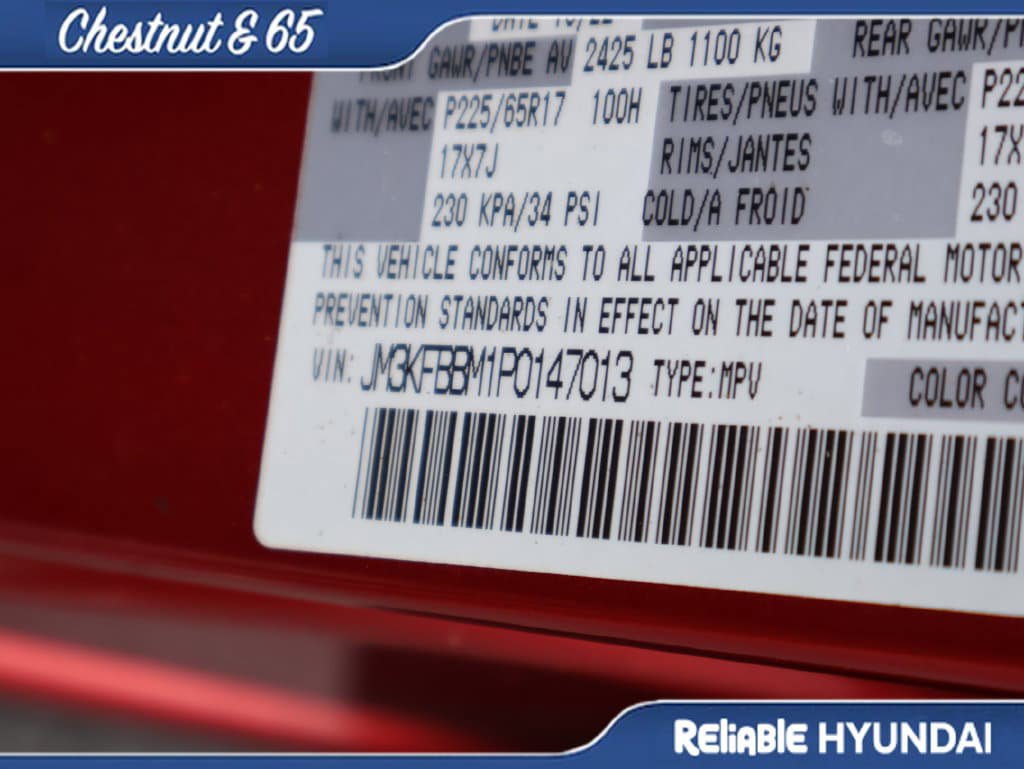 Used 2023 MAZDA CX-5 AWD 2.5 S w/ Select Package image 42