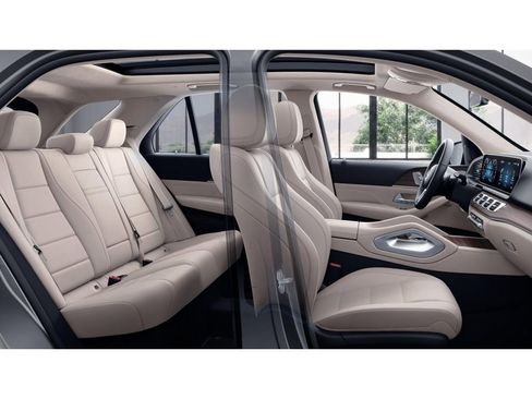 Used 2023 Mercedes-Benz GLE 350 4MATIC image 4