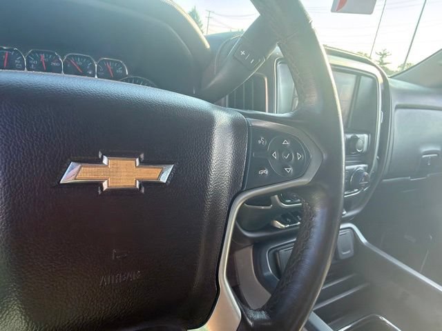Used 2015 Chevrolet Silverado 2500 LTZ w/ Duramax Plus Package AWD/4WD image 13