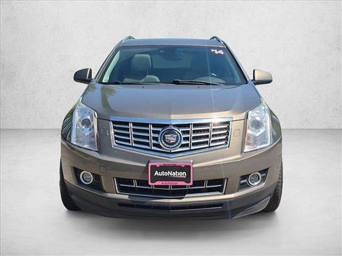 Used 2014 Cadillac SRX Premium w/ Driver Assist Package AWD/4WD image 2