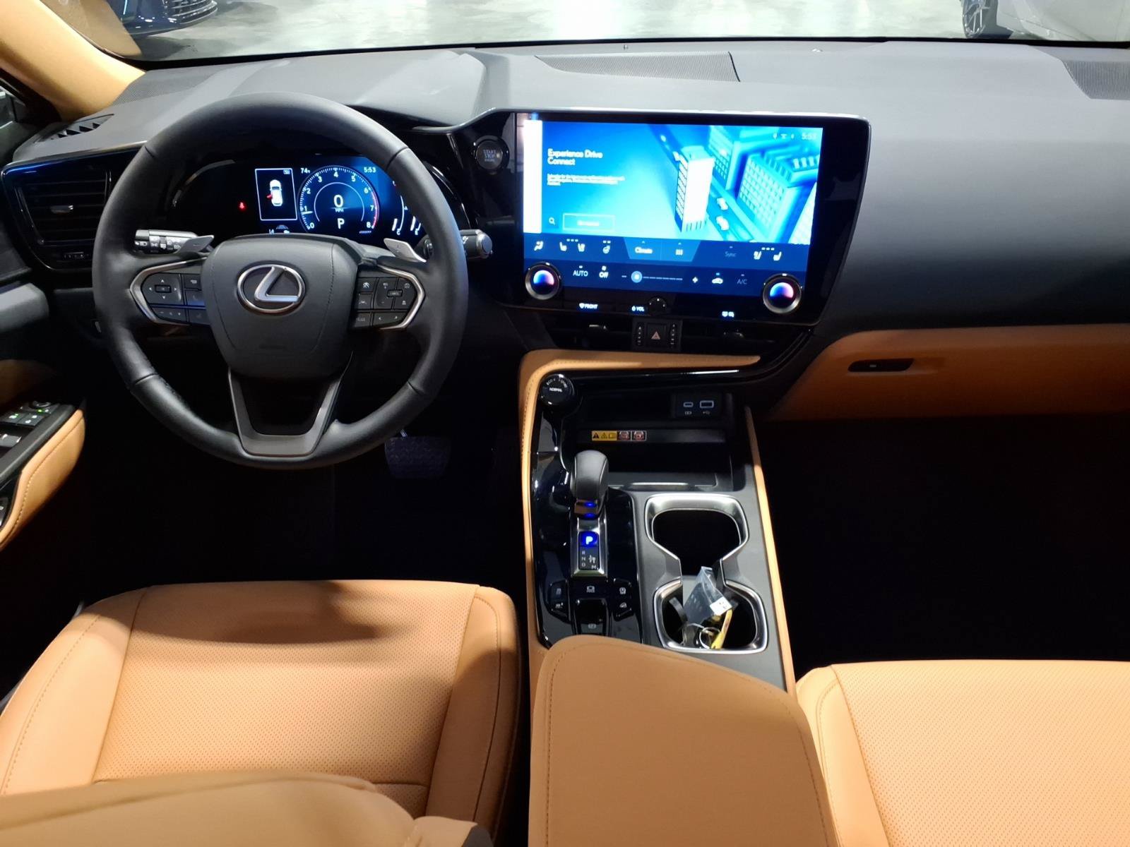 New 2026 Lexus NX 350 AWD w/ Premium Package image 11