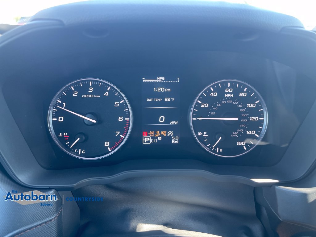 New 2026 Subaru Forester Sport AWD/4WD image 13