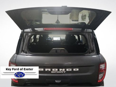 Used 2025 Ford Bronco Sport Big Bend AWD/4WD image 11