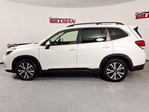 Used 2020 Subaru Forester Limited w/ Popular Package #3 image 4