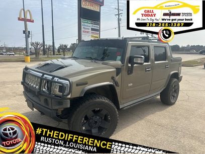 Used 2006 HUMMER H2 SUT
