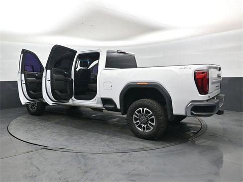 Used 2021 GMC Sierra 2500 SLT image 48