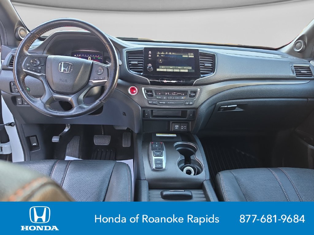 Certified 2023 Honda Passport TrailSport image 12