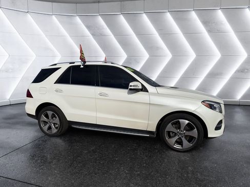 Used 2018 Mercedes-Benz GLE 350 4MATIC image 1