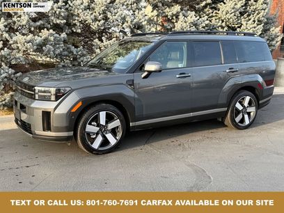 Used 2025 Hyundai Santa Fe Limited