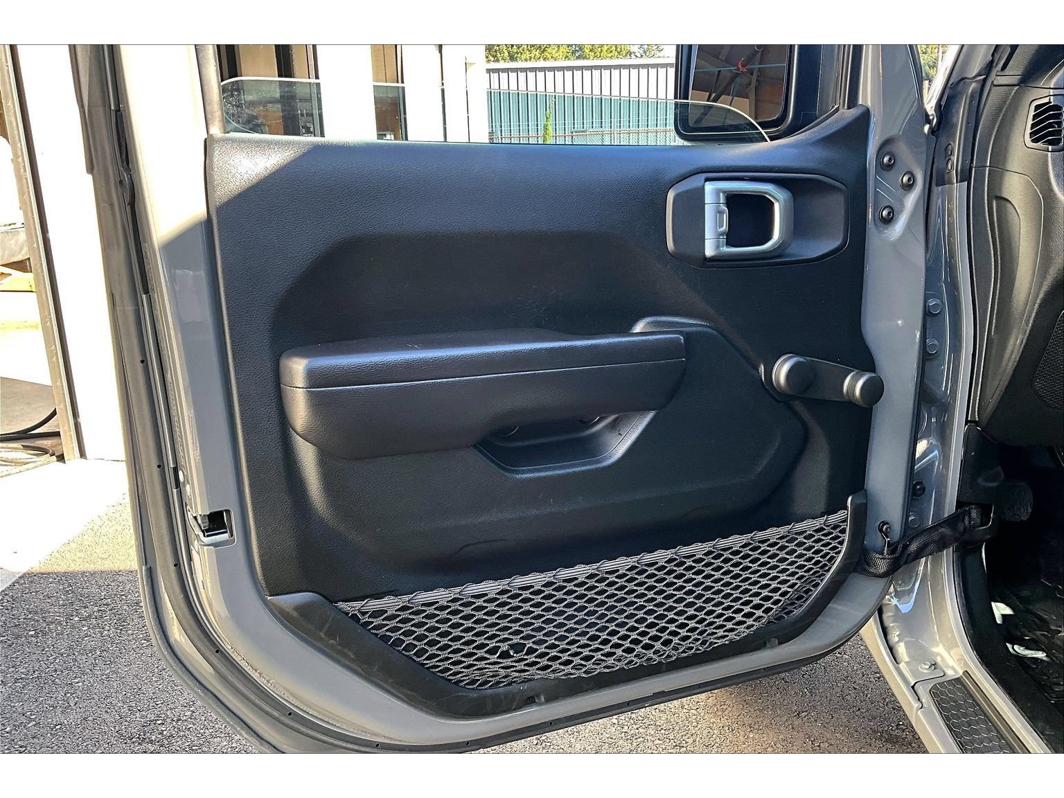 Used 2021 Jeep Wrangler Sport AWD/4WD image 22